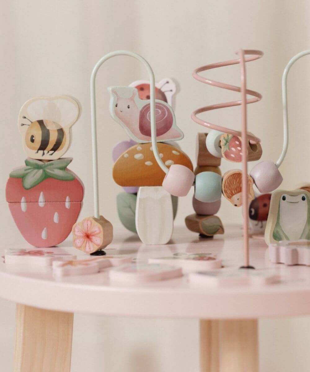 Jouets d'éveil