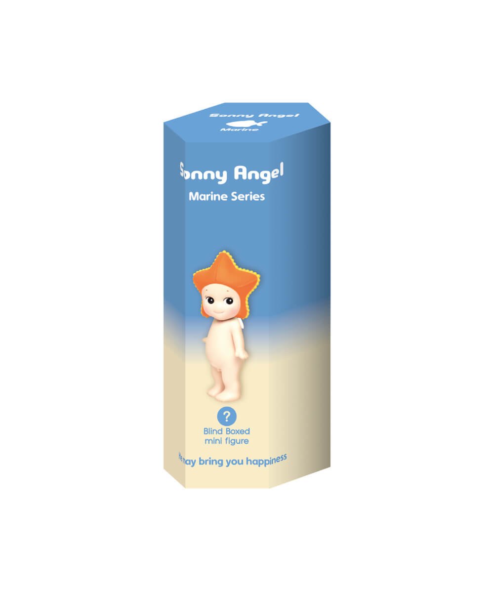 Boîte individuelle Sonny Angel Animaux Marins