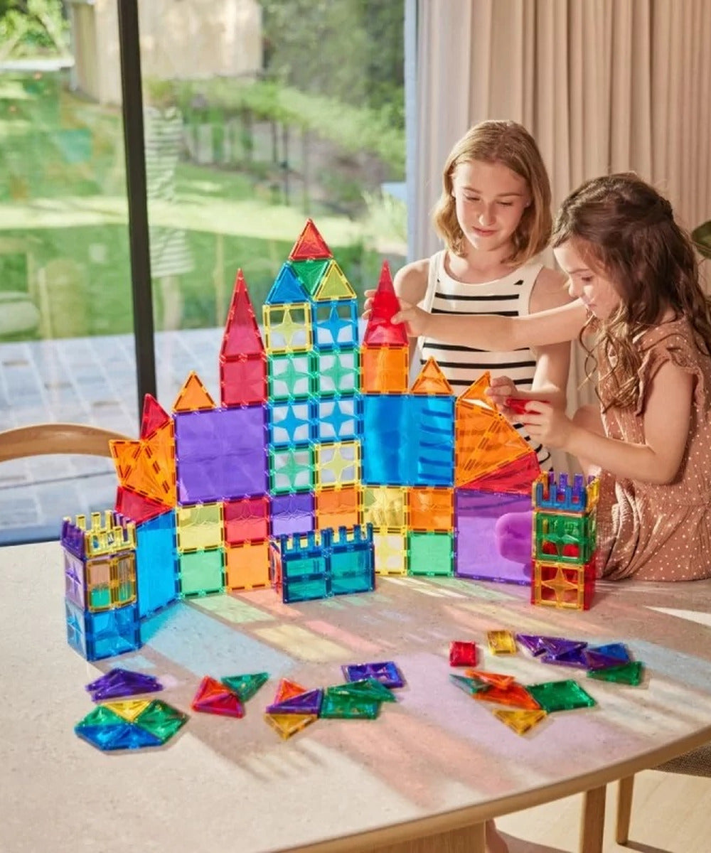 Coffret de construction Inventive Intense 110 pièces en situation, vue 2
