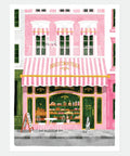 Affiche 50 x 70 cm Pink Bakery de la marque All The Ways To Say