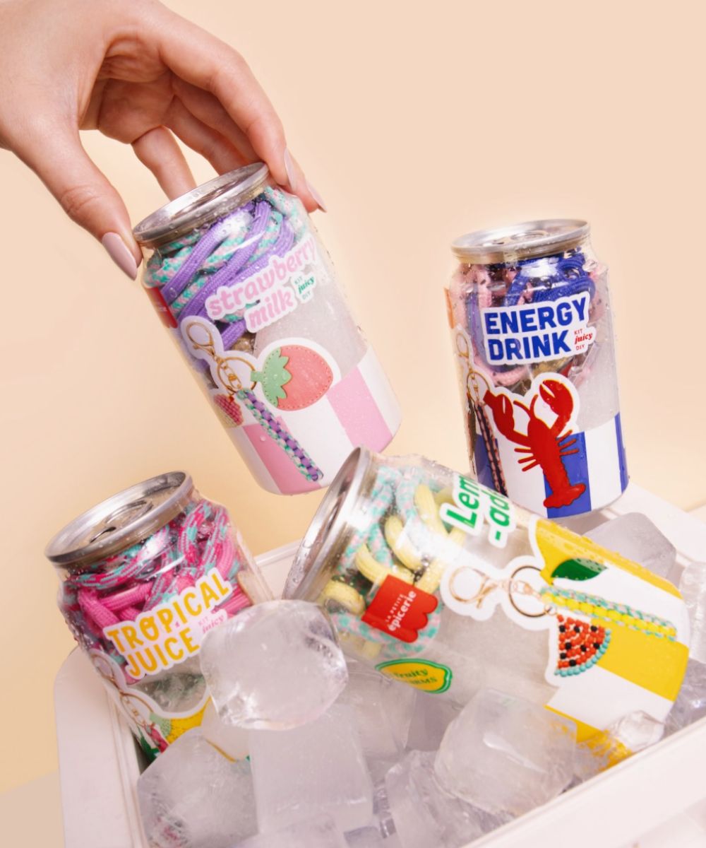 Atelier Créatif Canette DIY - Vannes | La Petite Épicerie