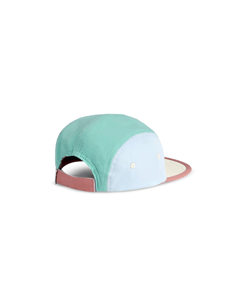 Casquette enfant de la marque Ki ET LA Roar vue de dos, sur fond blanc
