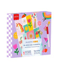 Kit DIY Enfant Carnet Secret à Diamanter de La Petite Epicerie sur fond blanc