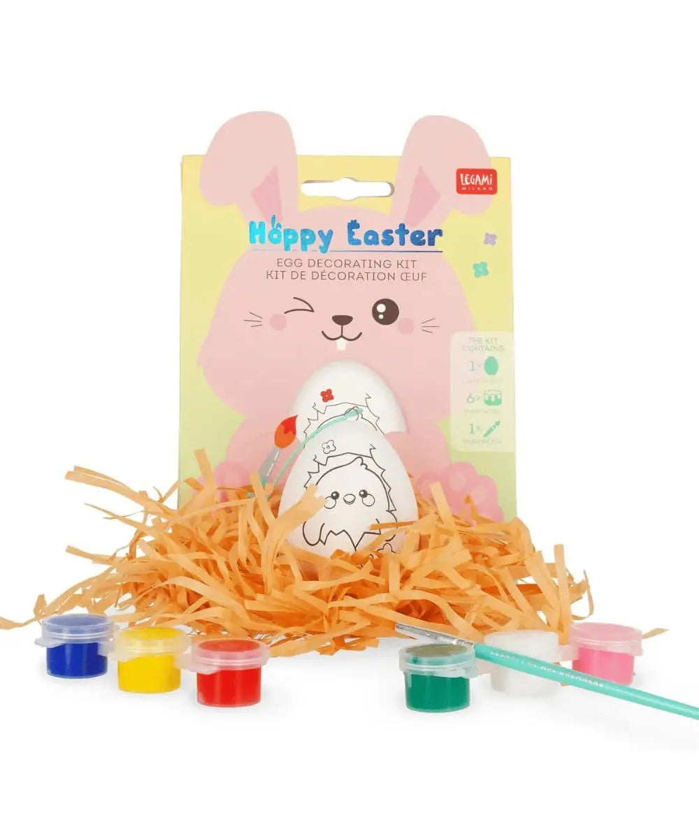 Kit de décoration Œuf de Pâques de la marque Legami