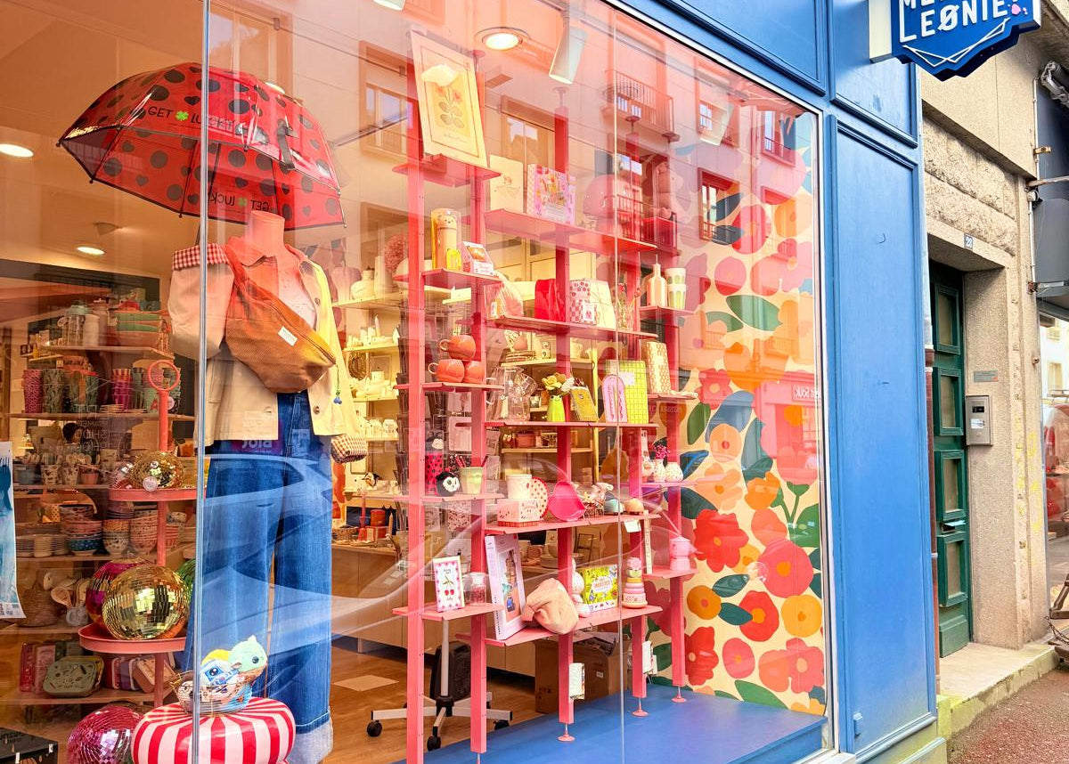 Photo de la vitrine de Lorient - 26 rue de liege