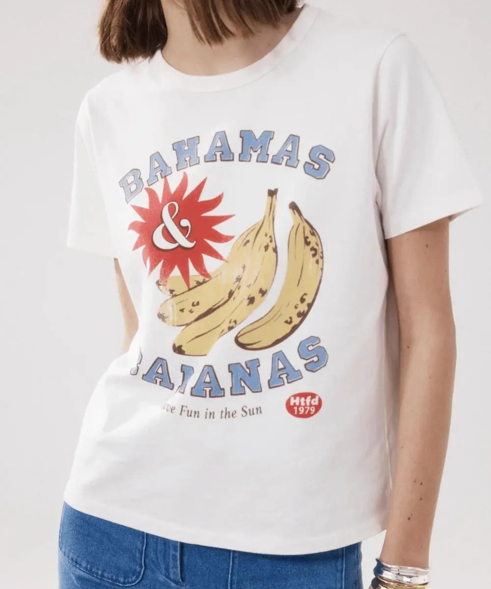Photo portée du T-Shirt Tebanas de Hartford