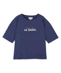 T-shirt Oversize "L'heure de la sieste" de la marque Émile et Ida