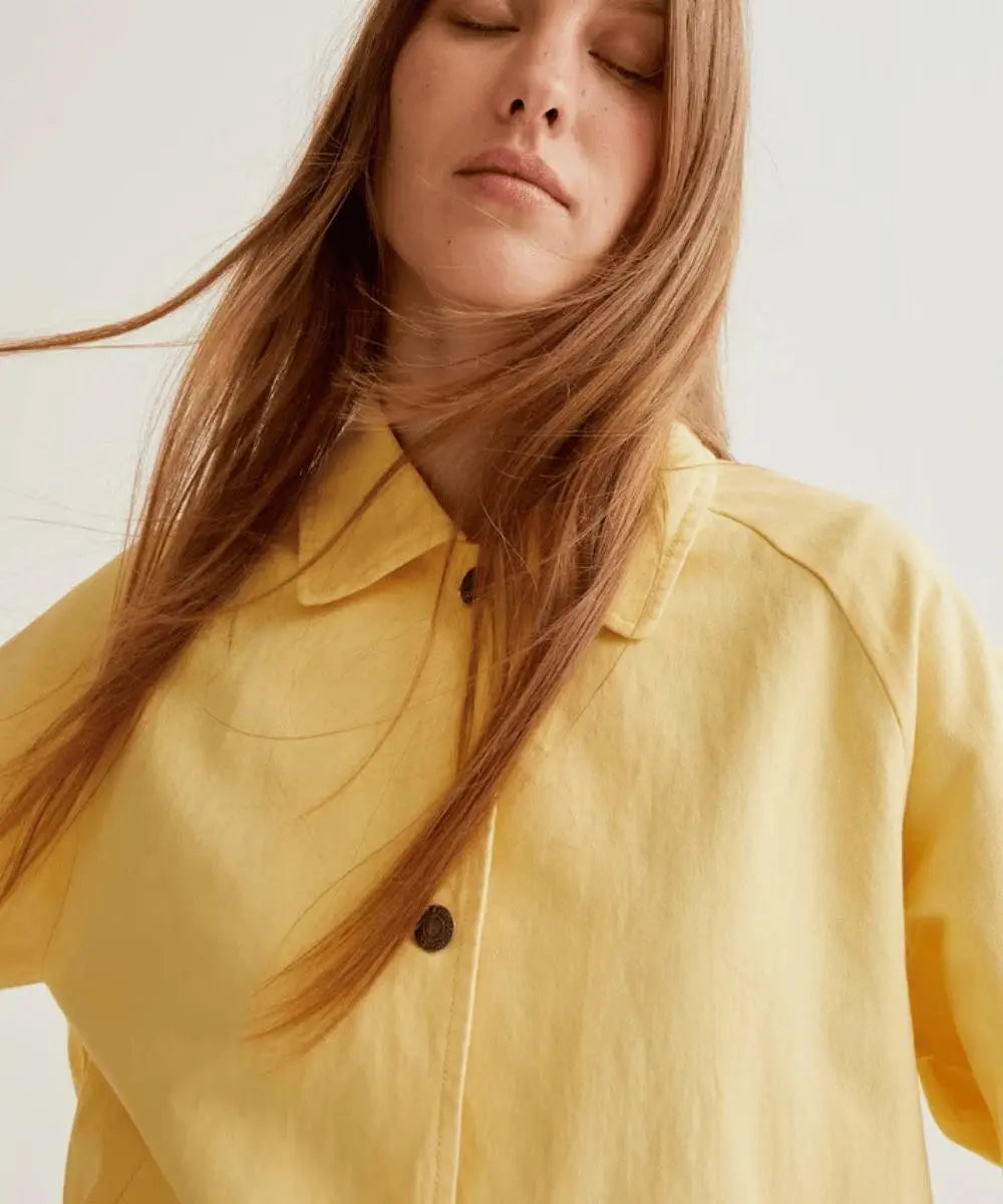 Veste Sunny Yellow de la marque Compania Fantastica