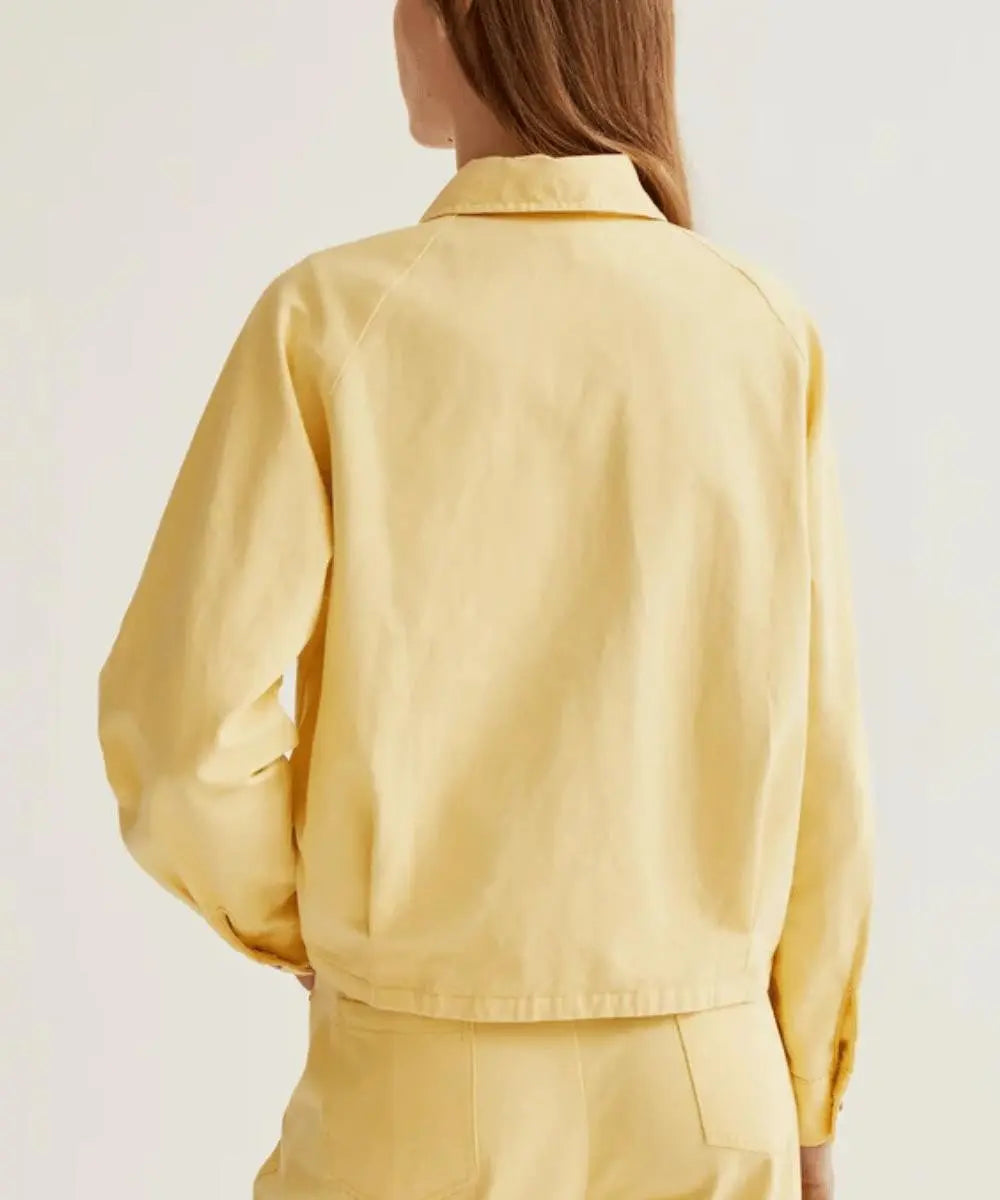 Veste Sunny Yellow de la marque Compania Fantastica