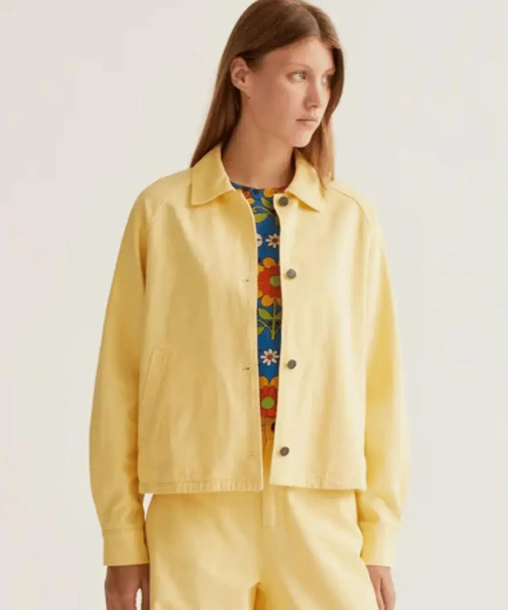Veste Sunny Yellow de la marque Compania Fantastica