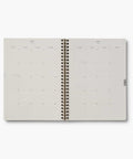 Pages hebdomadaires avec espace pour les notes