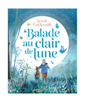 Couverture du livre Balade au clair de lune de Kimane, illustrée par Jason Cockcroft