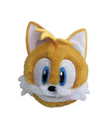 Balle rebondissante Tails de la marque TY, sur fond blanc