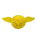 Balle rebondissante Vif d'Or Harry Potter de la marque TY, sur fond blanc
