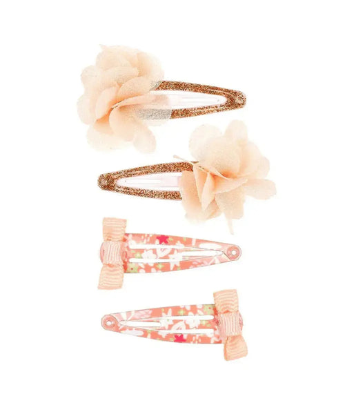 Barrettes Fleurs Aiva | Souza Souza
