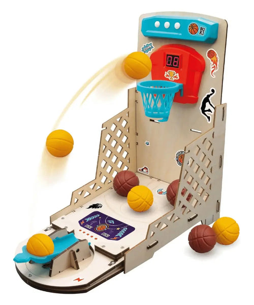 Vue des ballons du jeu de basket-ball de Buki