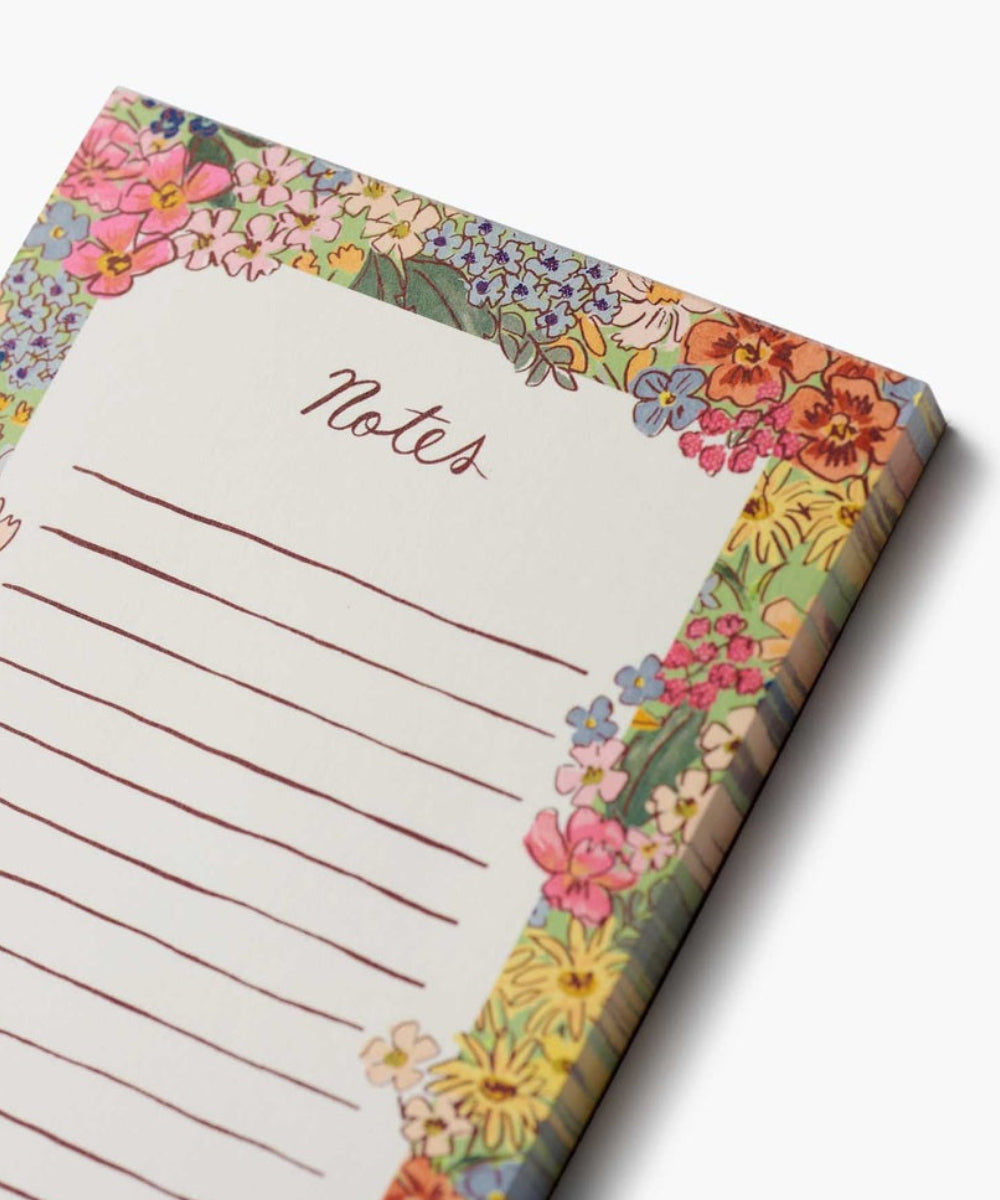 Bloc-notes Mimi de 75 feuillets détachables de Rifle Paper Co.