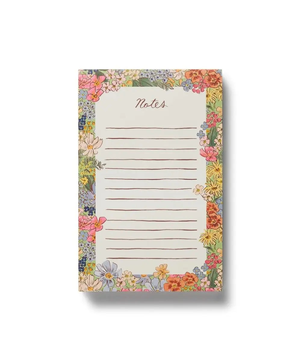 Bloc-notes Mimi de la marque de papeterie Rifle Paper Co.