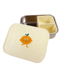 Boîte à goûter enfant Ysée de la marque Les Petits Citrons pour la rentrée scolaire.