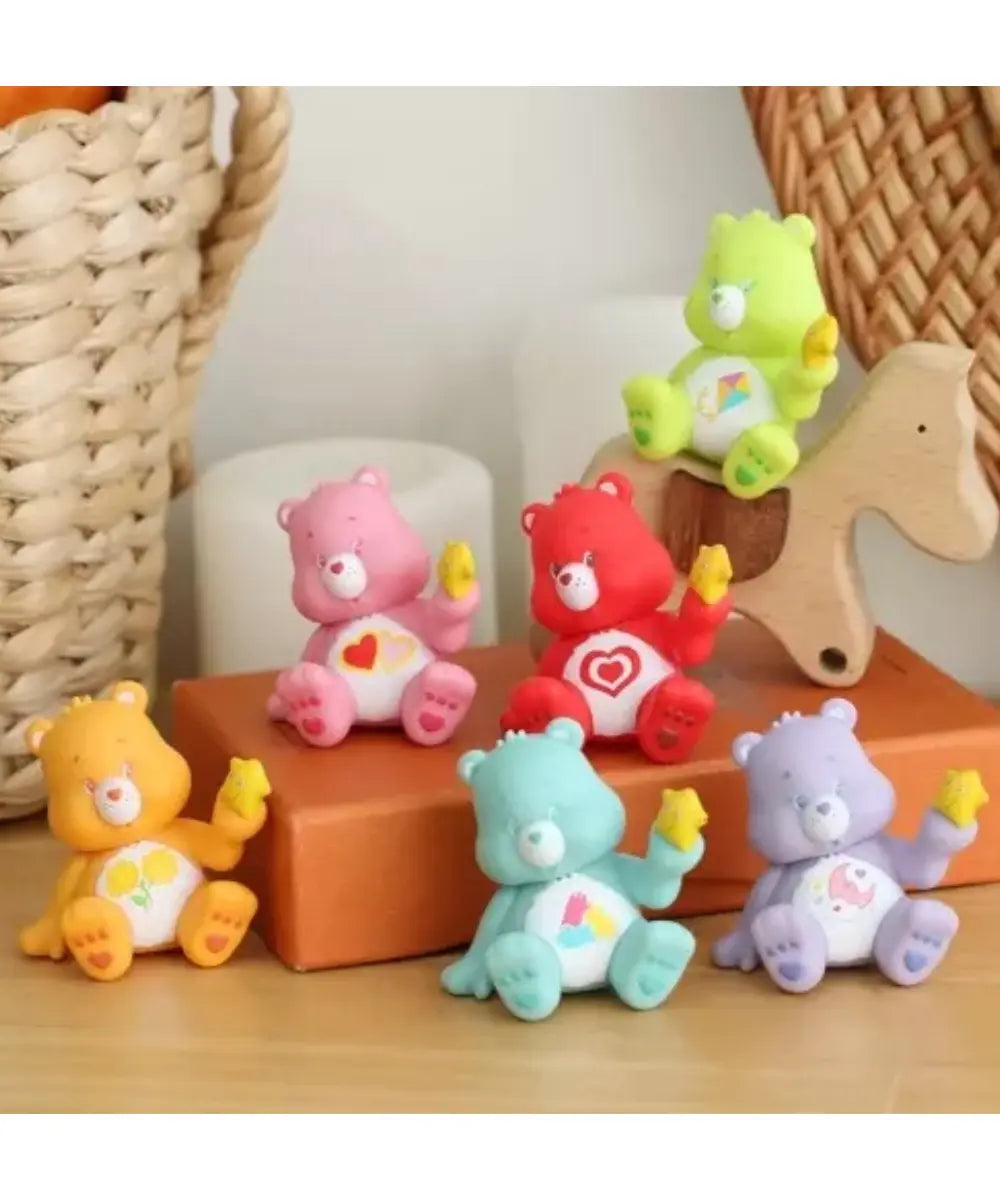 Figurine surprise Bisounours - Série 3 | Blind Box