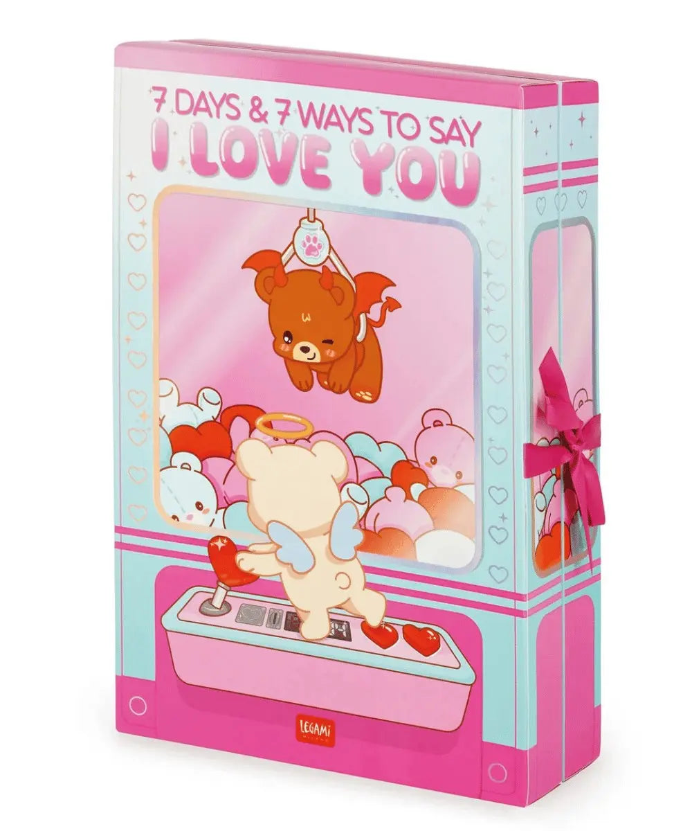 Boîte Surprises Saint-Valentin | Legami