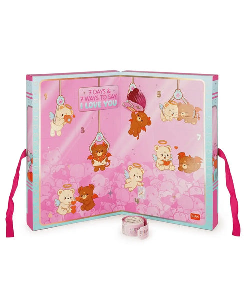 Boîte Surprises Saint-Valentin | Legami