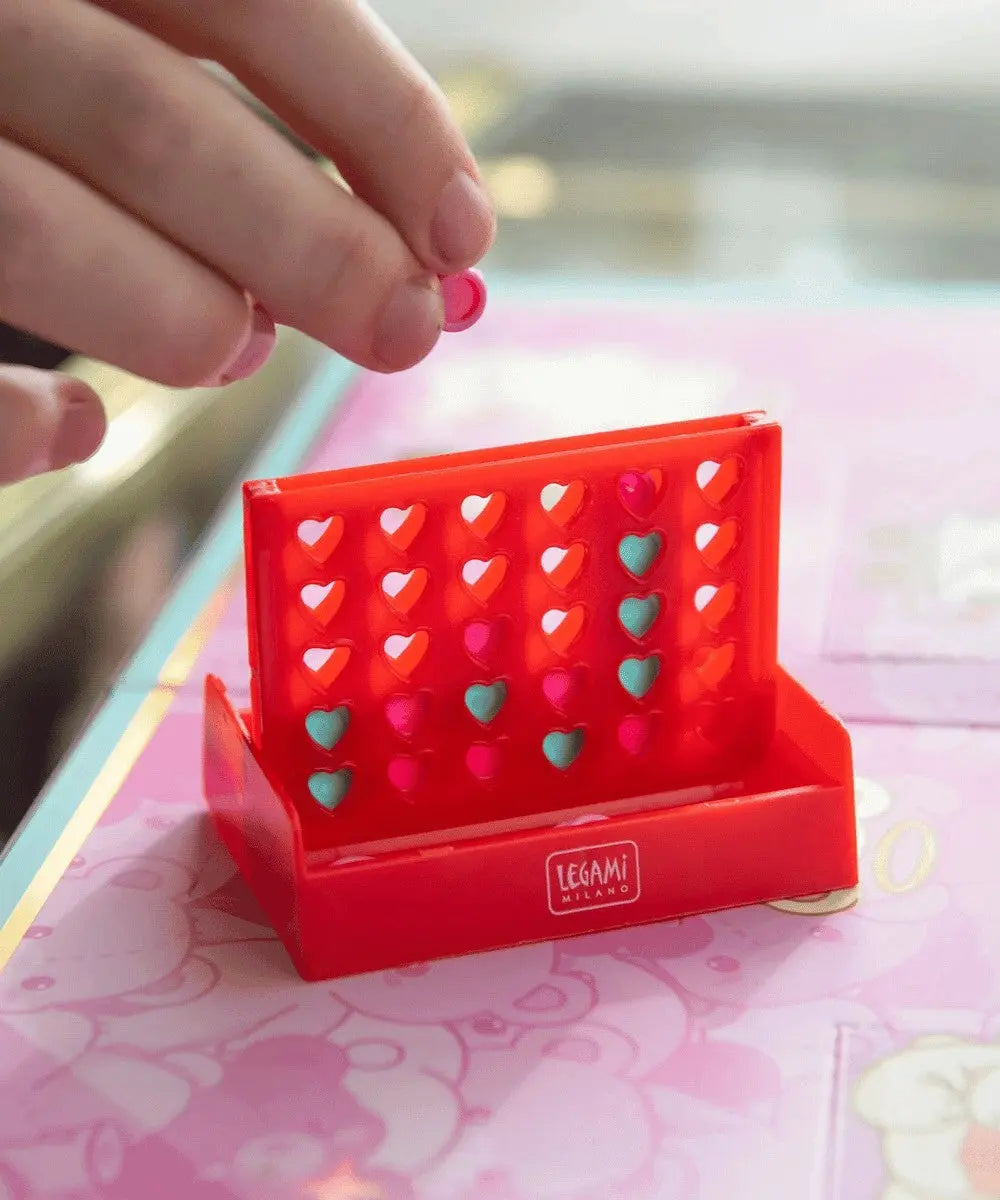 Aperçu des jeux de la boite surprise Legami