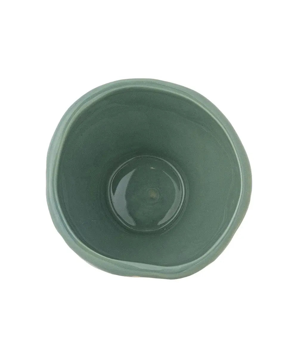 Bol en grès Nini fleurs de la marque scandinave Bloomingville