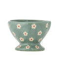 Bol en grès Nini fleurs de la marque scandinave Bloomingville