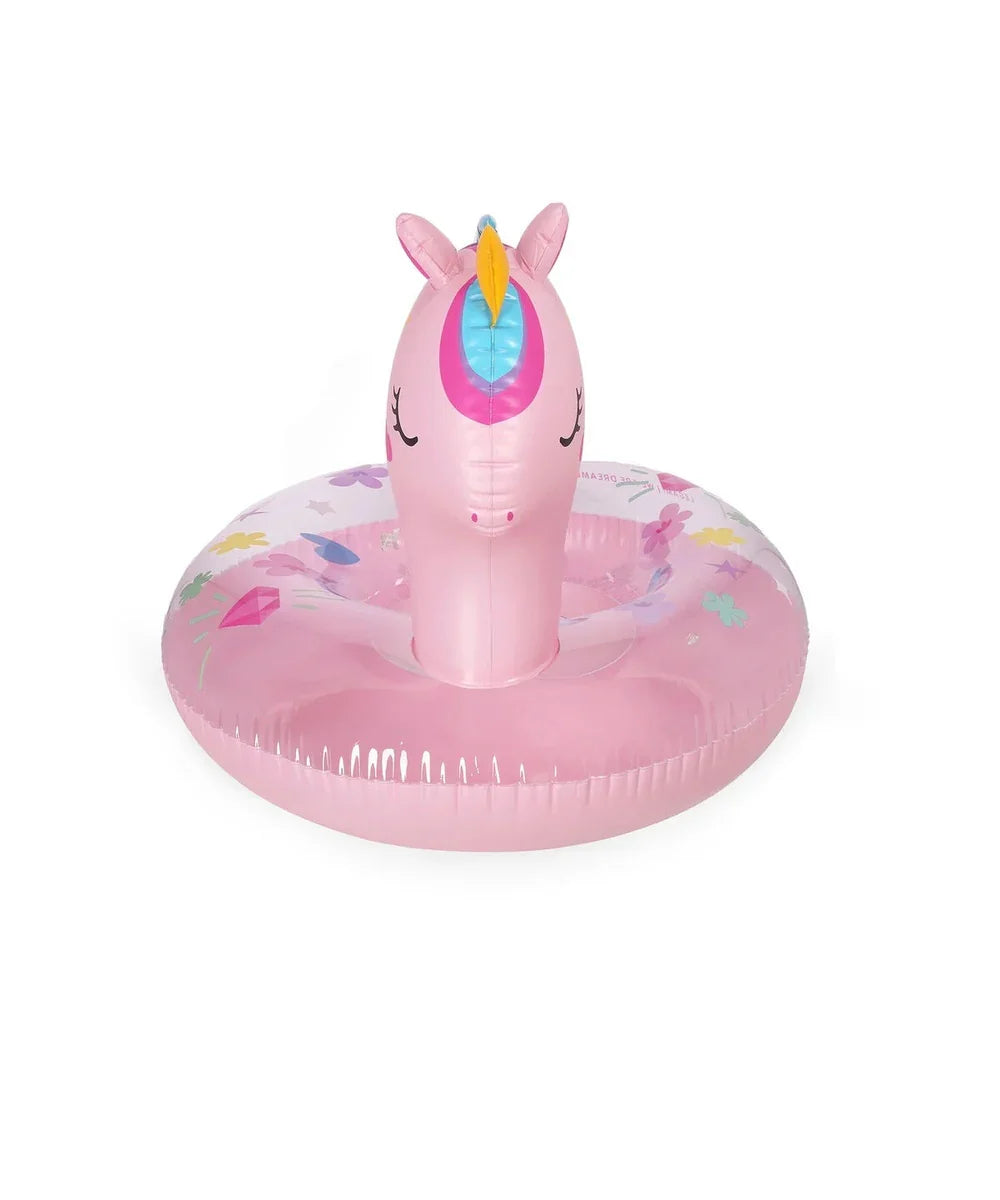 Bouée gonflable enfant Licorne Legami