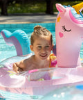 Bouée gonflable enfant Licorne Legami