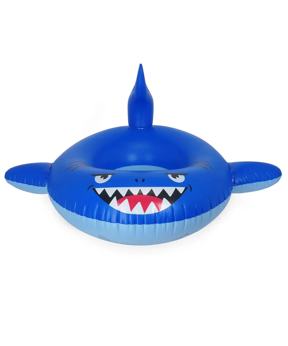 Bouée gonflable enfant Requin Legami