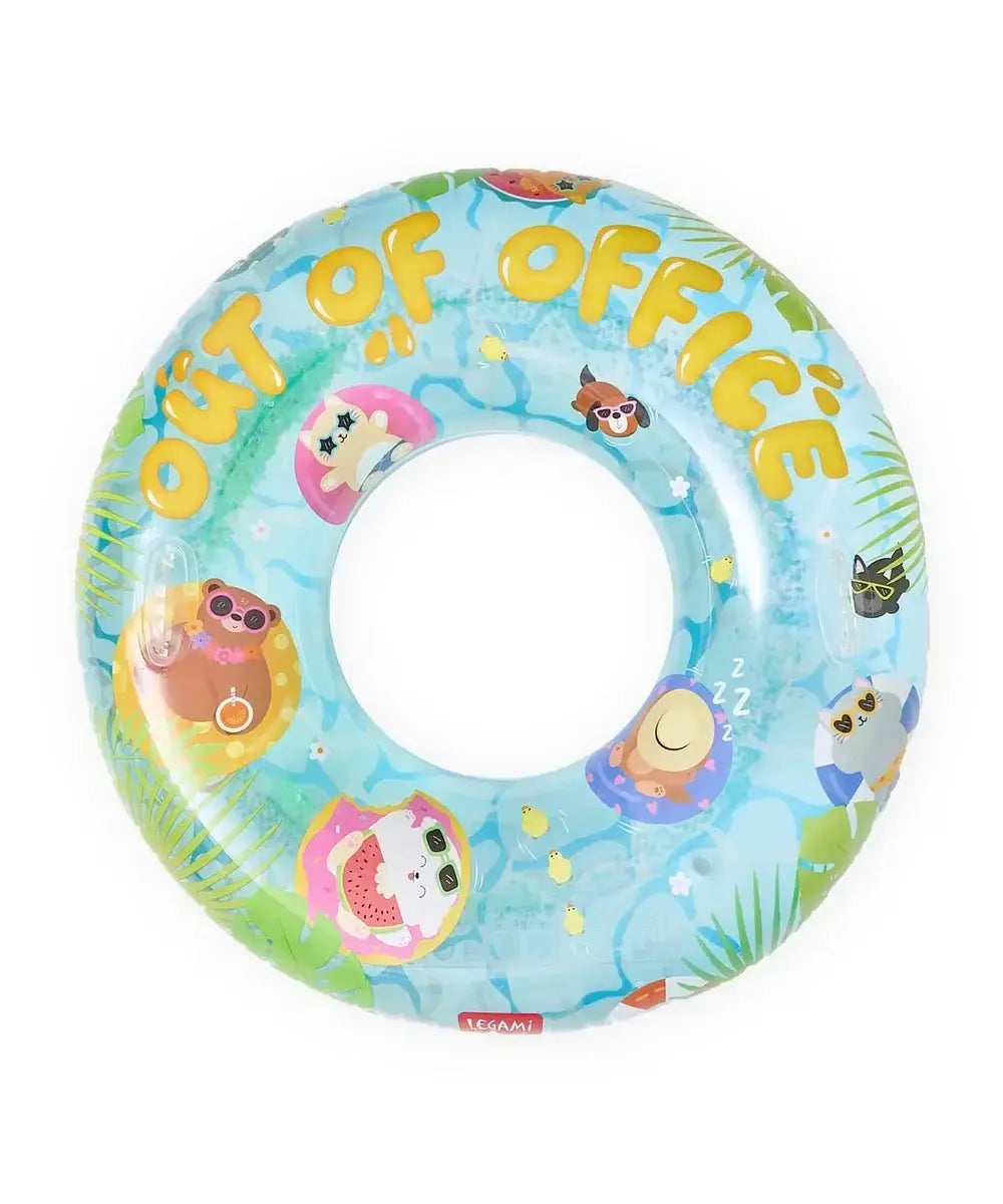 Bouée gonflable maxi Out of Office Legami