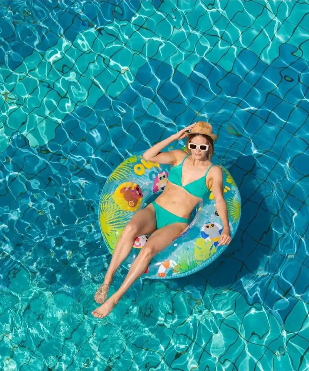 Bouée gonflable maxi Out of Office Legami