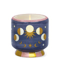 Bougie Adopo Phases de lune Jasmine & Rose de la marque Paddywax, sur fond blanc