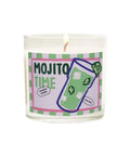 Bougie parfumée Mojito de la marque Atelier Pistache
