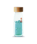 Bouteille sensorielle Move Whale Calm avec baleine de Petit Boum