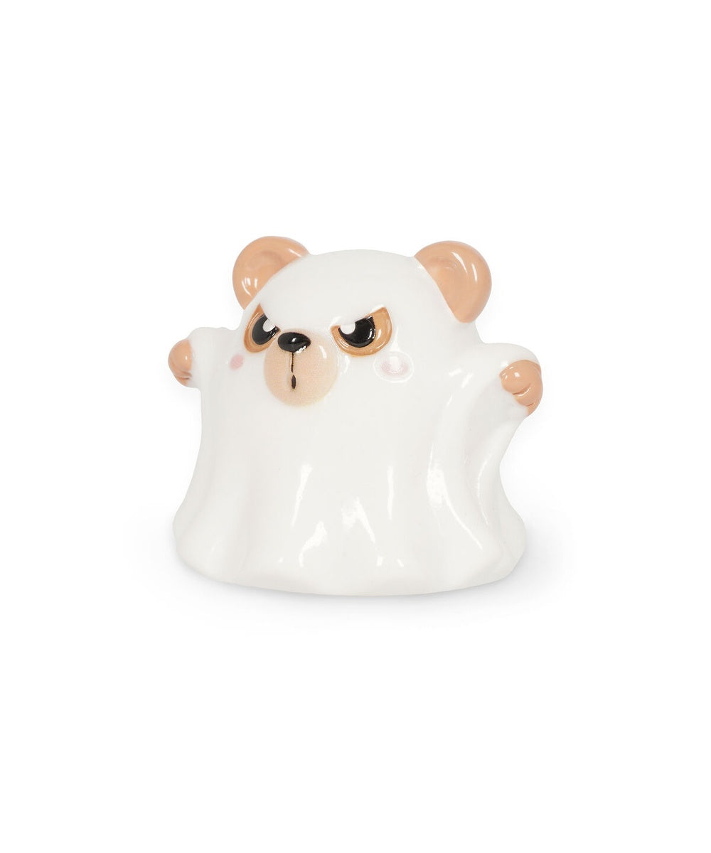 Brillant a lèvres magic kiss de Legami en forme d'ourson fantome ghost bear halloween.