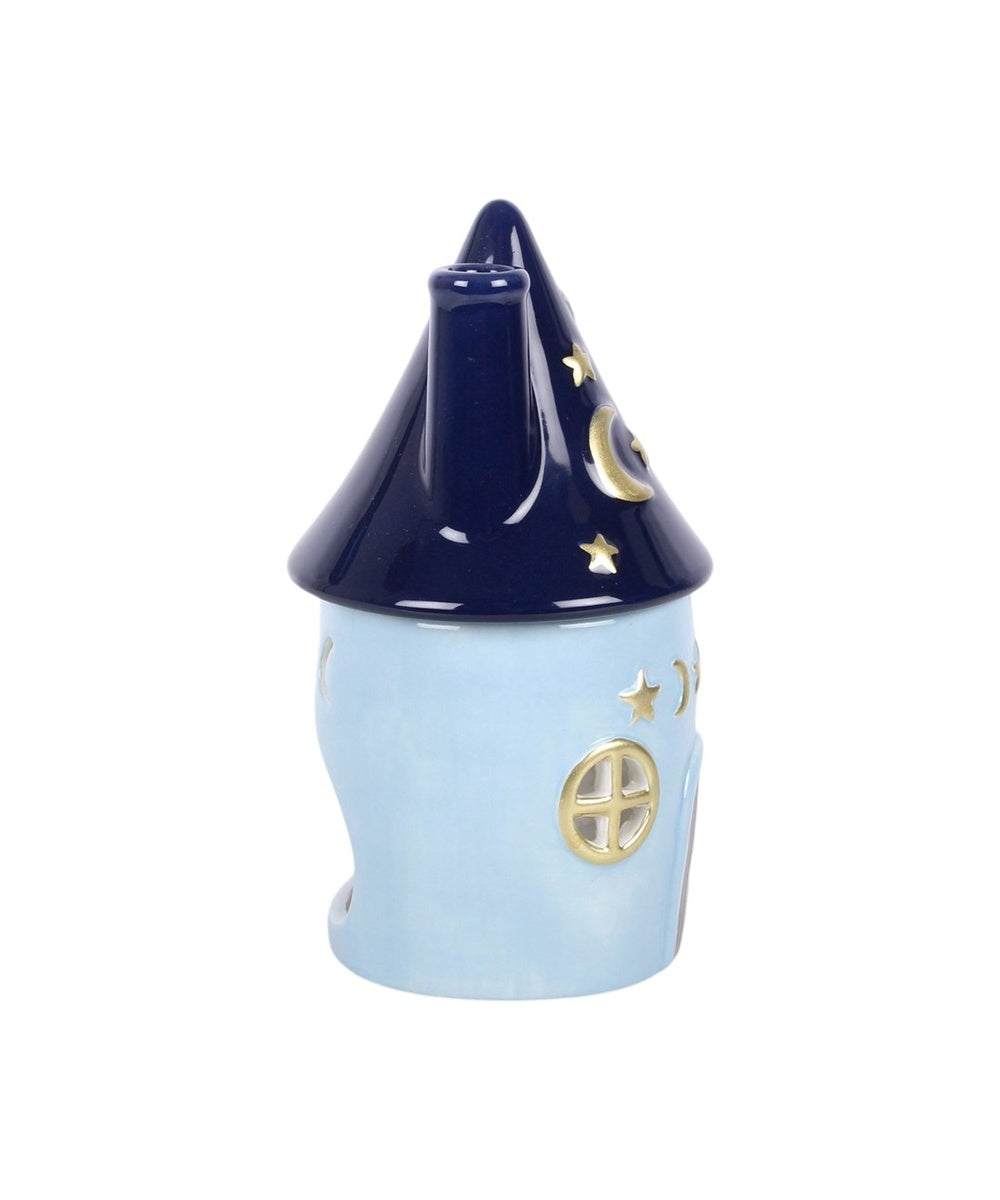 Brûle-parfum Cottage céleste de la sélection Merci Léonie en détail ou en situation