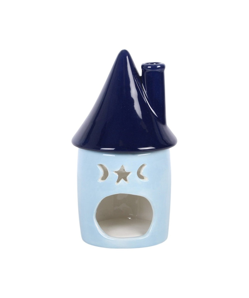 Brûle-parfum Cottage céleste de la sélection Merci Léonie en détail ou en situation