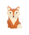 Brûle-parfum Renard de la sélection Merci Léonie sur fond blanc