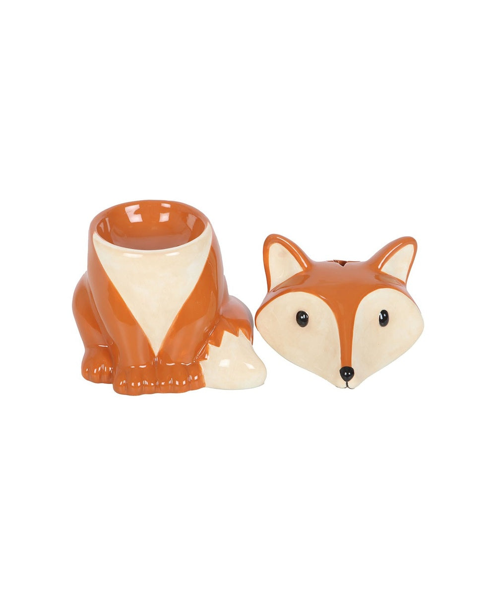 Brûle-parfum Renard de la sélection Merci Léonie en détail ou en situation
