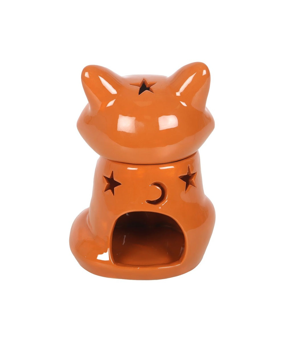 Brûle-parfum Renard de la sélection Merci Léonie en détail ou en situation