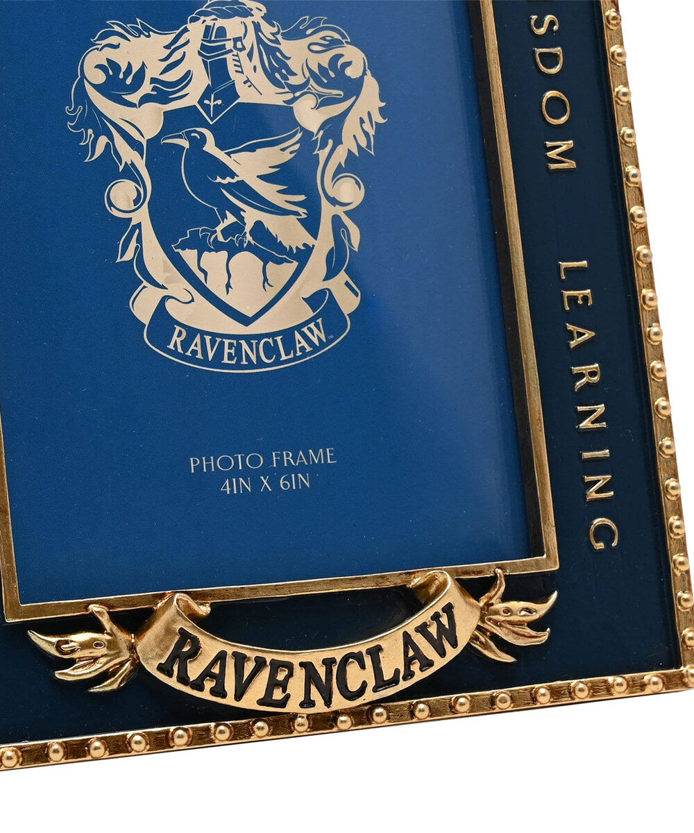 Cadre photo Serdaigle Harry Potter, sélection Merci Léonie, détail du décor
