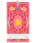 Calendrier perpétuel des anniversaires rose Sun Pink A-Journal