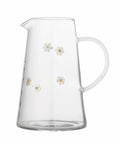 PIchet en verre Buzz fabriqué artisanalement par la marque Bloomingville