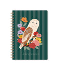 Carnet A5 à spirale Jolies Pensées