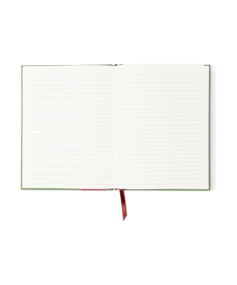 Vue détaillée de Carnet Adopo - Éléphant de la marque Designworks, sur fond blanc