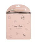 Carnet de coloriage à l'eau Fairies Mushie