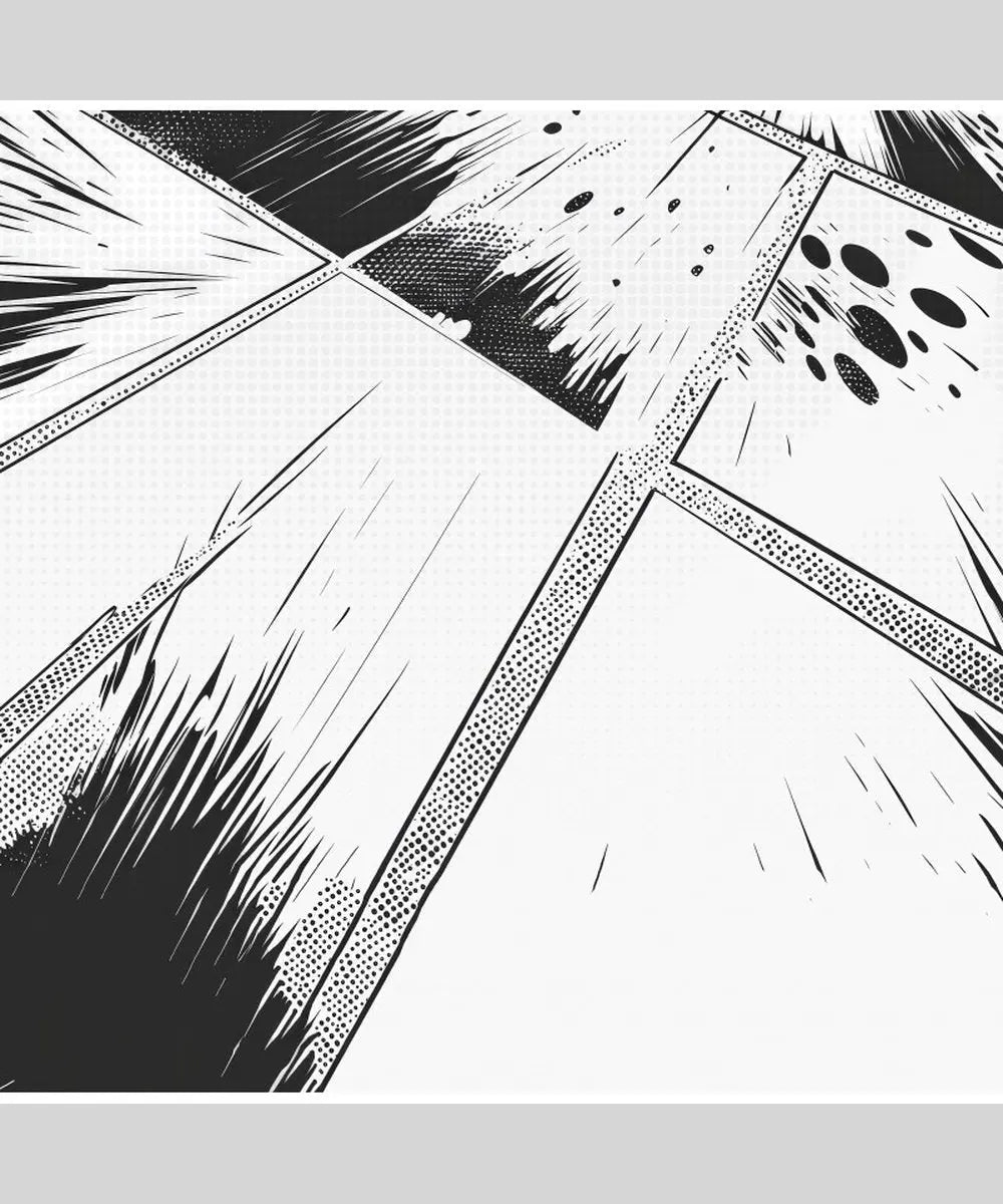Carnet de mode - Manga Buki en situation